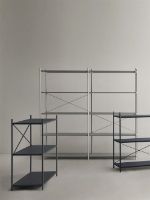 Bild von Ferm Living Punctual Ladder 5 42x184 cm - Hellgrau