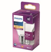 Bild von PHILIPS E27 LED-Kronenbirne 2,2 W (25 W) – Warmweiß