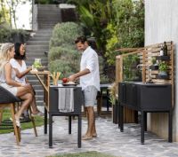 Bild von Cane-line Outdoor Drop Kitchen Bar – Teak