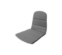 Bild von Cane-line Outdoor-Sitz-/Rückenkissen für Breeze Chair – Grau