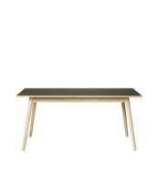 Bild von FDB Furniture Esstisch Poul M. Volther C35B 82x160 Eiche - Oliv