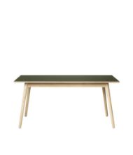 Bild von FDB Furniture Esstisch Poul M. Volther C35B 82x160 Eiche - Oliv