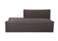 Bild von Ferm Living Catena Sofa Open End Left L300 170x108 cm - Hot Madison