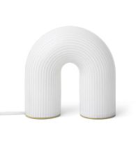 Bild von Ferm Living Vuelta Lampe H: 21,5 cm - Weiß