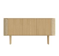 Bild von Umage Treasures 3-türiger Schrank L: 150 cm – Französisches Webmuster/Eg