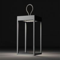Bild von LOOM Design Lucerna Laterne H: 30 cm - Schwarz