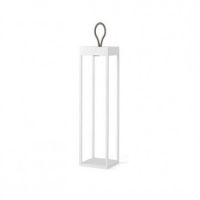 Bild von LOOM Design Lucerna Laterne H: 50 cm - Weiß OUTLET