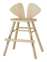 Bild von Nofred Mouse Chair Junior 51,6x77,3 cm - Eiche
