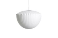 Bild von HAY Nelson Apple Bubble Pendel Medium Ø: 53,5 cm – Off White