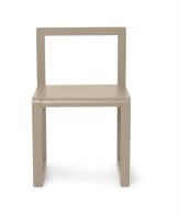 Bild von Ferm Living Little Architect Stuhl H: 51 cm – Kaschmir