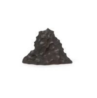 Bild von Ferm Living Berg Keramikskulptur hoch 25x17 cm - Schwarz OUTLET