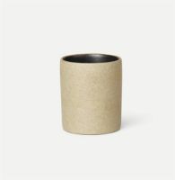 Bild von Ferm Living Bon Accessories Petite Cup H: 6,5 cm - Sand OUTLET
