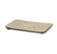 Bild von Ferm Living Bon Accessories Seifenschale 12,5x9 cm - Sand