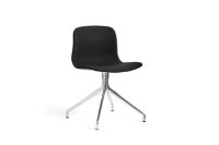 Bild von HAY AAC 11 About A Chair SH: 46 cm – Poliertes Aluminium – Steelcut 190