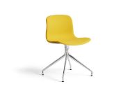 Bild von HAY AAC 11 About A Chair SH: 46 cm – Poliertes Aluminium – Steelcut Trio 446