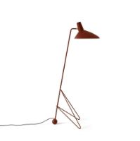 Bild von &Tradtion HM8 Stativ-Stehleuchte H: 134 cm – Kastanienbraun
