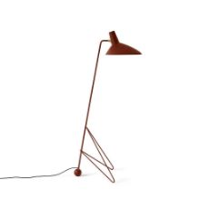Bild von &Tradtion HM8 Stativ-Stehleuchte H: 134 cm – Kastanienbraun