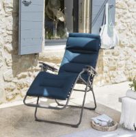 Bild von Lafuma Relaxation Futura SH: 45 cm BeComfort – Tintenblau