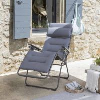 Bild von Lafuma Relaxation Futura SH: 45 cm BeComfort - Silber