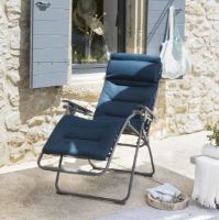 Bild von Lafuma Relaxation Futura XL SH: 48 cm BeComfort - Tintenblau