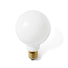 Bild von Audo Copenhagen Globe Bulb LED G95 E27 – Opal