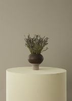 Bild von OYOY Hagi Vase – Braun OUTLET