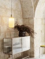 Bild von Ferm Living Opal Shade Tall Ø: 18,6 cm – Southern Moss
