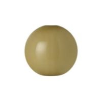 Bild von Ferm Living Opal Shade Sphere Ø: 25 cm – Southern Moss