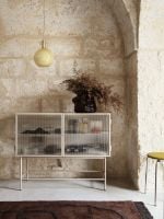 Bild von Ferm Living Opal Shade Sphere Ø: 25 cm – Southern Moss