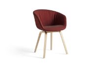 Bild von HAY AAC 23 Soft About A Chair SH: 46 cm – Lackiertes Eichenfurnier/Remix 662