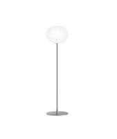 Bild von Flos Glo-Ball Floor 1 H: 135 cm - Silber