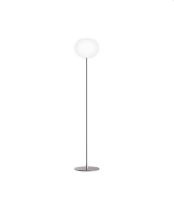 Bild von Flos Glo-Ball Floor 2 H: 175 cm - Silber