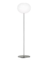 Bild von Flos Glo-Ball Floor 3 H: 185 cm - Silber