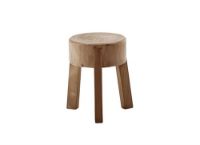 Bild von Sika-Design Roger Hocker H: 51 cm - Natur