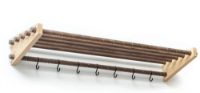 Bild von We Do Wood Moodrack Hattehylde 98 cm - Eg