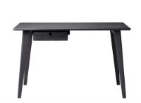 Bild von FDB Furniture Schreibtisch Foersom & Hiort-Lorenzen C67 Butler 120x60 cm - Schwarze Eiche OUTLET