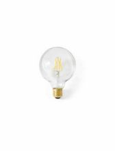 Bild von Audo Copenhagen Globe Bulb LED DTW E27 Ø: 9,5 cm - Klar