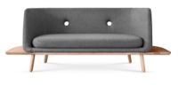 Bild von Eva Solo Phantom 2 Pers. Sofa mit Tisch B: 208,8 cm – Eiche Natur
