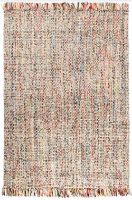 Bild von HC Carpets Leeds Handgewebter Teppich 140x200 cm - Multi