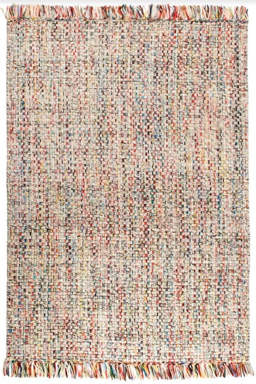 Bild von HC Carpets Leeds Handgewebter Teppich 50x80 cm - Multi