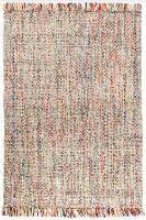 Bild von HC Carpets Leeds Handgewebter Teppich 50x80 cm - Multi