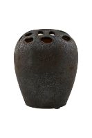 Bild von House Doctor Varios Vase H: 19 cm – Black Stain OUTLET