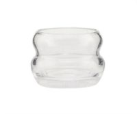 Bild von House Doctor Srina Vase H: 6cm - Klar OUTLET