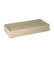 Bild von Ferm Living Punctual Regalbox 40x89,6 cm - Kaschmir