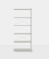 Bild von Ferm Living Punctual Ladder 6 42x226 cm - Hellgrau