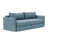 Bild von Innovation Living Tripi Schlafsofa 103 x 60 x 220 cm – Mattensortierung/Mixed Dance, Hellblau