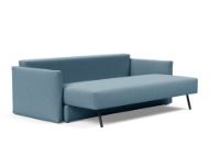 Bild von Innovation Living Tripi Schlafsofa 103 x 60 x 220 cm – Mattensortierung/Mixed Dance, Hellblau