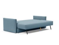 Bild von Innovation Living Tripi Schlafsofa 103 x 60 x 220 cm – Mattensortierung/Mixed Dance, Hellblau