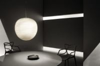 Bild von Foscarini Rituals XL Pendelleuchte H: 41 cm – Weiß/Weiß