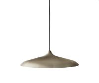 Bild von Audo Copenhagen Runde Lampe Ø 55 cm – Gebürstete Bronze